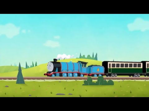 Gordon's express route scene from For All The Marble fixed