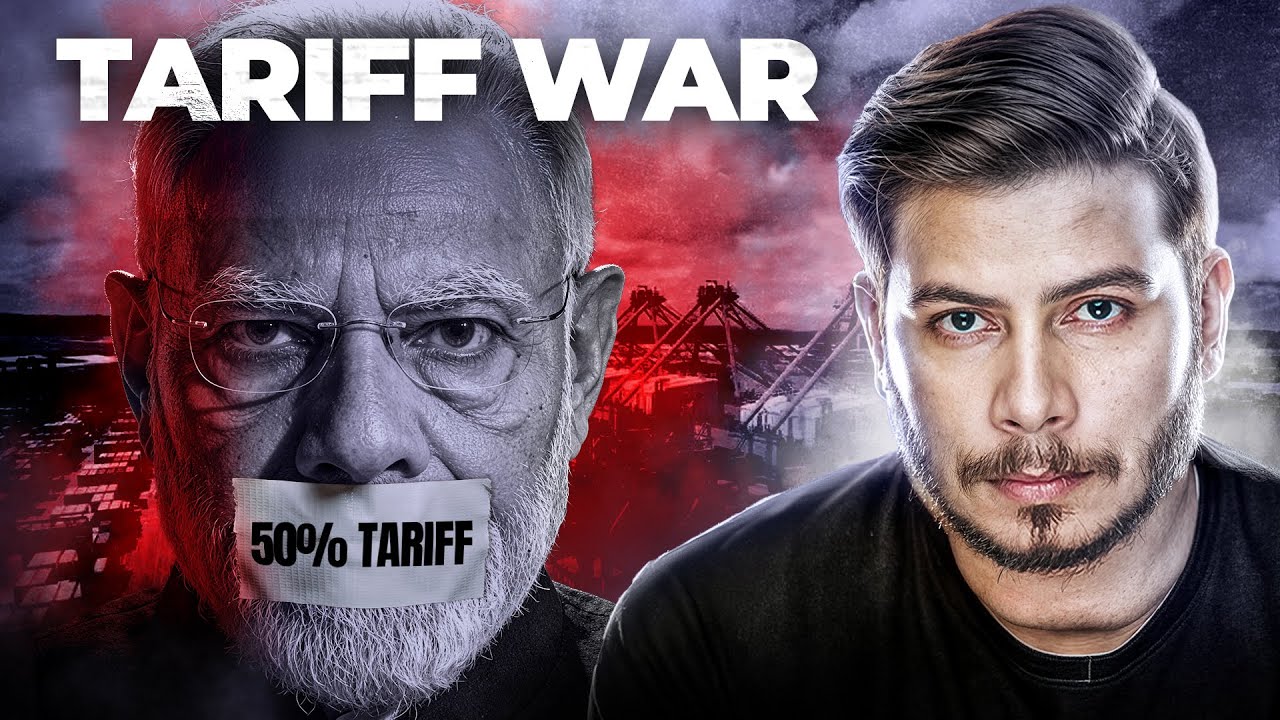 US vs India Tariff War Explained