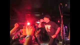 Pennywise - Violence Never Ending @ Middle East in Cambridge, MA (3/24/15)