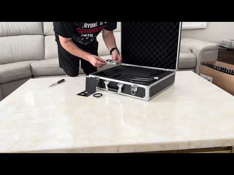 Unboxing the Vaonis Vespera Pro