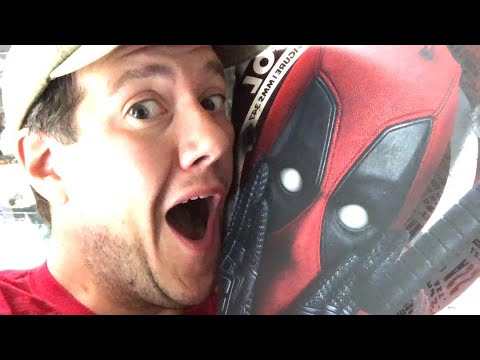 Hot Toys Deadpool giveaway WINNER announcement and channel updates