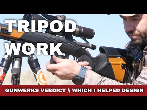 How to shoot off a tripod