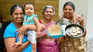 ഇനി കുഞ്ഞിന് കാത്തിരുന്ന് കണ്ണ് നിറയേണ്ട ഇഫ വീട്ടിലെത്തി Home 🏠