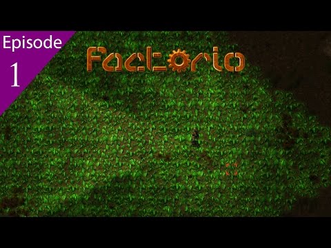 Factorio attempt 3 Ep. 1 - 0.15 Hype!