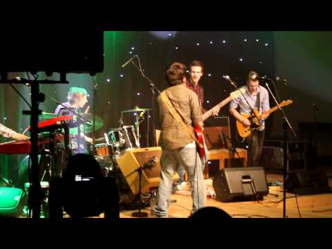 Guitar solo by Espen Tappel