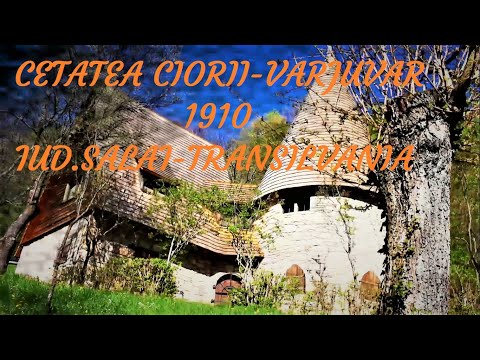 🏰 Cetatea Ciorii-Varjuvar/Stana/jud.Salaj/Transilvania❌The Crow Fortress-Varjuvar/Transylvania