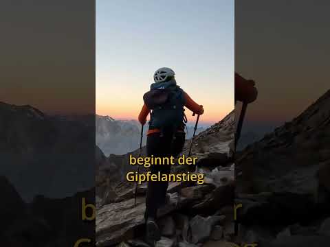 Is this the easiest 4000-meter peak to climb? Lagginhorn in Switzerland.