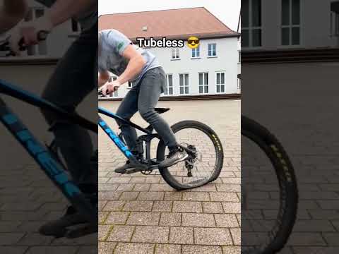Tubeless MTB Tires Are The Best - MTB Test 😱