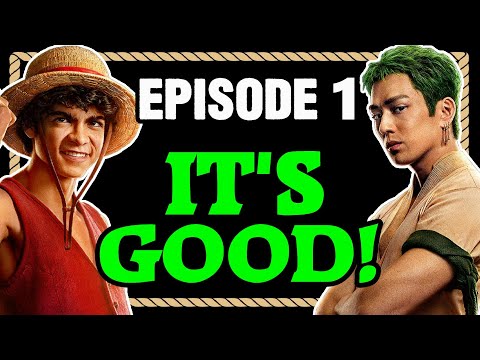 One Piece Live Action Episode 1 Breakdown!!