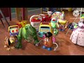 Créditos De Toy Story V5 Versión De Disney XD Disney Junior Y Disney Channel