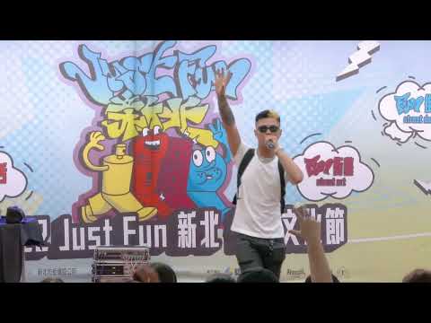 第五屆【MADSTREET 狂熱街頭】激鬥組：Lil K 劉愷