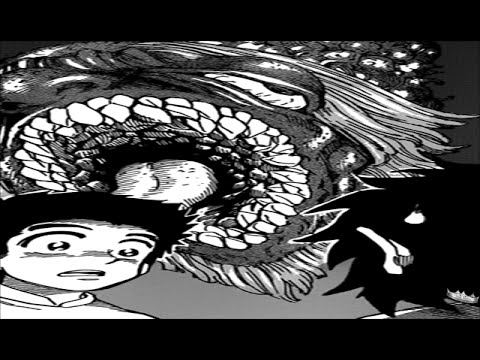 Toriko Chapter 329 & 330 Review - Possessed By Spirits - トリコ