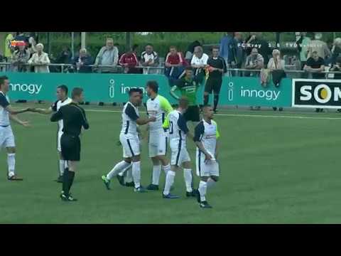 Testspiel 2017 18 FC Kray TVD Velbert 2 7 2017