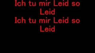 Leider - Eisbrecher (Lyrics Video)
