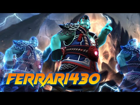 Ferrari_430 Storm Spirit - Dota 2 Pro Gameplay [Watch & Learn]
