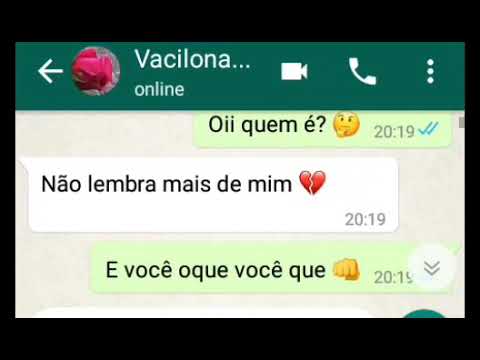 Traiu o namorado e se arrependeu ,  veja A resposta dele para ela