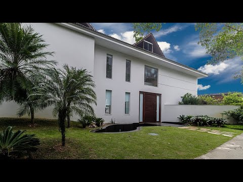 INSIDE LUXURY MODERN HOUSE FOR SALE IN RIO DE JANEIRO - BRAZIL!! | LUXURY REAL ESTATE #TOUR