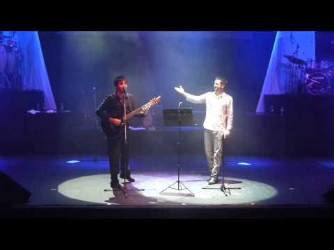 Jorge Rojas & Efrain  Colombo - De Memoria Te Sè -Luxor 24.2.2014
