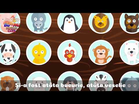 Animalele din corabia lui Noe - Desene animate vol.2