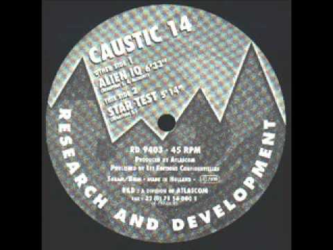 Caustic 14 - Alien IQ