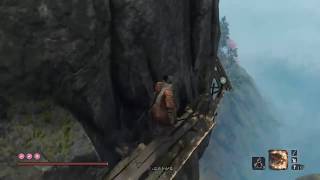 [SEKIRO]＃15 完全初見のぴん吉のセキロー