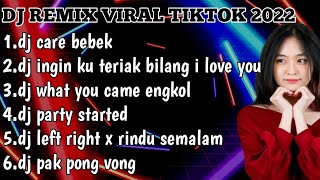 Download lagu DJ CARE BEBEK REMIX VIRAL FYP TIKTOK TERBARU FULL BASS - DJ FULL ALBUM VIRAL TERBARU mp3