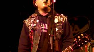 Left Alone live from Austin