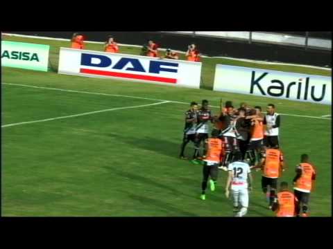 Cia. do Esporte - Operário 2 x 0 Paranavaí - Acesso 2017