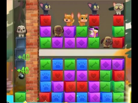 Pet Rescue Saga Level 5724 x2 no boosters