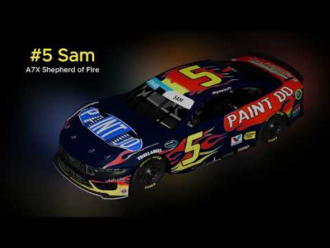 Sam's Theme Song (GRA Album Vol.3)