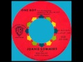 ONE BOY, Joanie Sommers, Warner Bros. #5157  1960