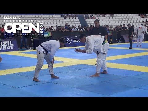 Bruno Carvalho vs Emerson Santos full fight