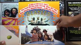 The Beatles - Magical Mystery Tour - Mini Reseña