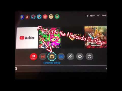 How to use digital codes on Nintendo Switch!