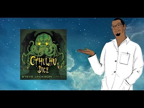 Cthulhu Dice - Contenidos y Modo de Juego