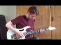 Steve Vai - I'm The Hell Outta Here (Guitar Cover) by Ryan Smith