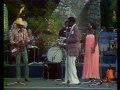 Joe Williams -Carrie Smith -Gatemouth Brown (Live - 1977) - Roll Em Pete
