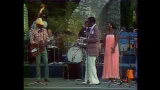 Joe Williams -Carrie Smith -Gatemouth Brown (Live - 1977) - Roll Em Pete