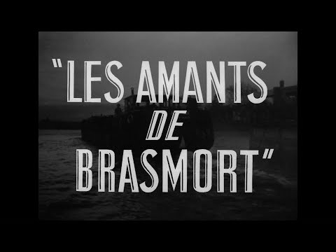 Les Amants de Bras-Mort  (1951) - Bande annonce d'époque restaurée Coin de Mire Cinéma