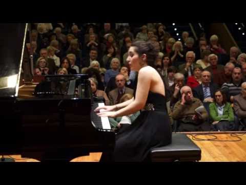 Lilit Grigoryan - Beethoven Sonata op. 101 (live)
