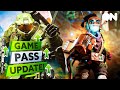 HUGE Xbox Game Pass Update | Halo Infinite, The Gunk, One Piece, Lawn Mowing Simulator & MORE!