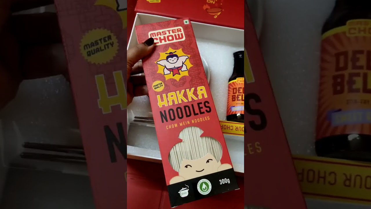 Masterchow kit | Masterchow noodles #youtubeshorts #shorts #masterchow #noodlesrecipe #noodles