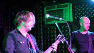 Burning Jet Black - President (live)