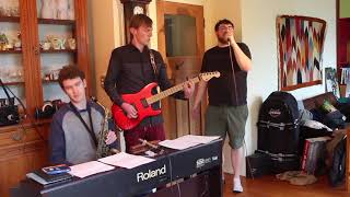 Summer Romance (Anti Gravity Love Song) - Incubus | Full Band Cover | Trelissick Sessions