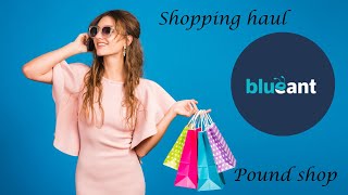 Shopping haul |Pound shop| #shoppinghaul