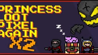 Princess.Loot.Pixel.Again x2 Walkthrough Paladin