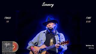 Neil Young / Mirror Ball / Scenery  (Audio)