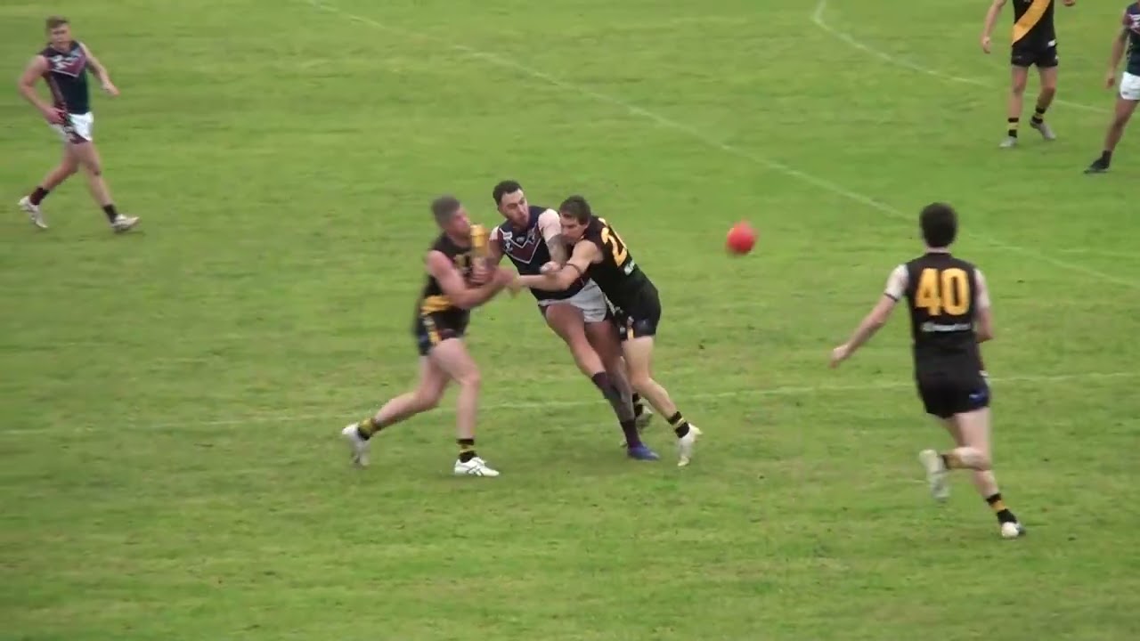 NCFL Round 14 - Calder United Lions vs Sea Lake Nandaly
