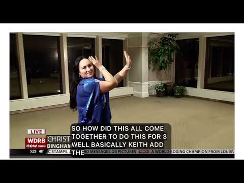 Promotional video thumbnail 5 for ZaffaHappy Ukrainian Belly Dancer