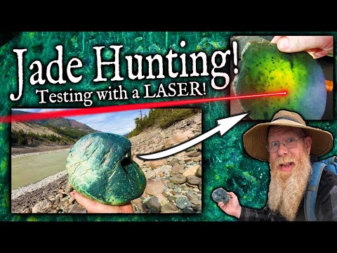 Is it actually JADE? - *Lab Tested*